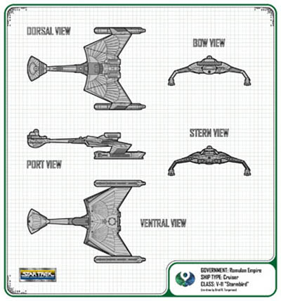 Romulan V-11